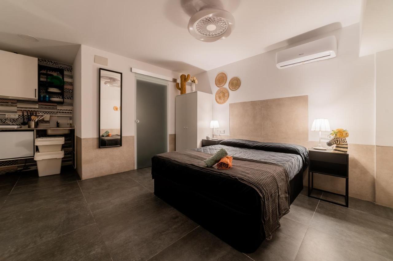 Aptuvalencia-F&B Sol Sl Zewnętrze zdjęcie