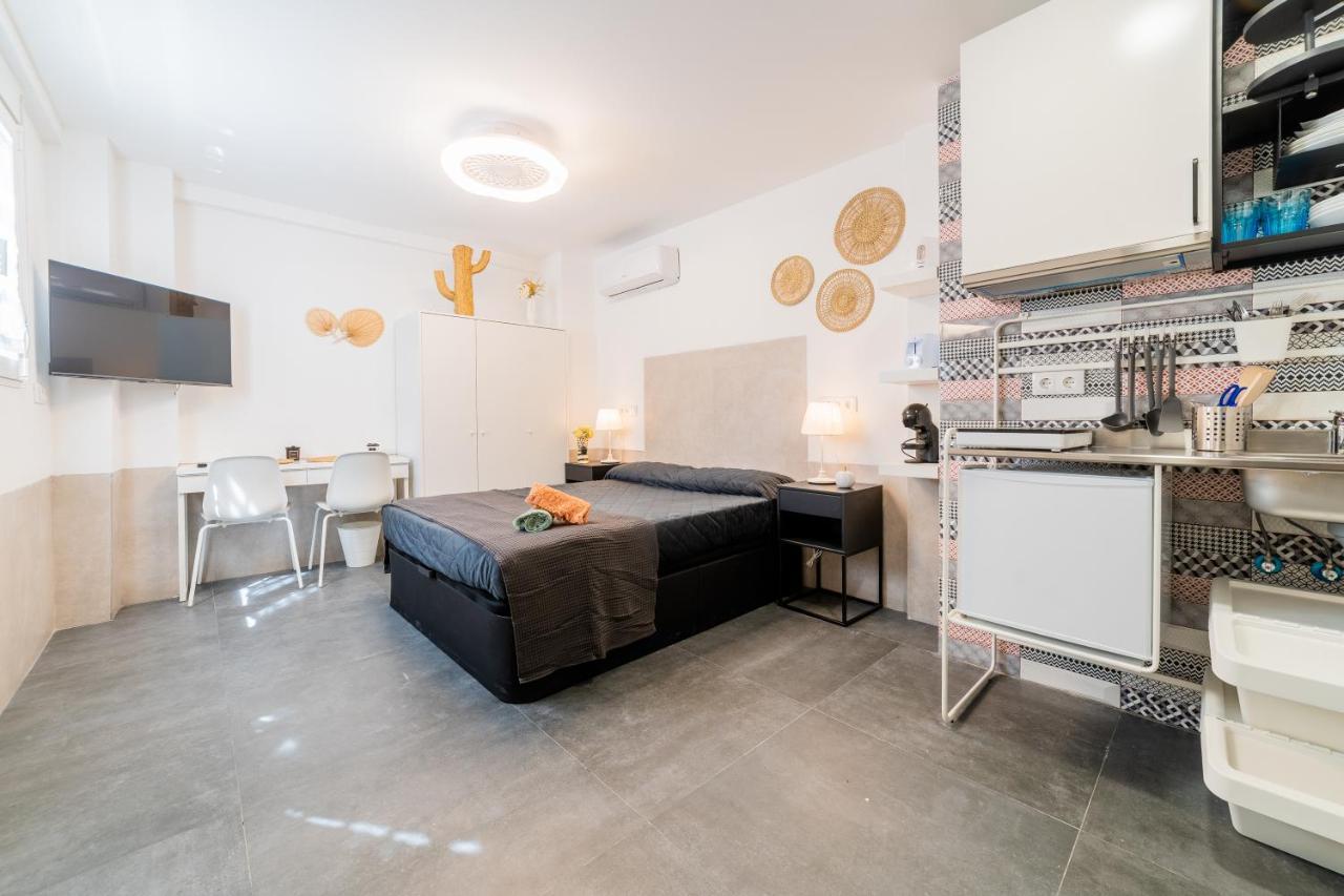 Aptuvalencia-F&B Sol Sl Zewnętrze zdjęcie